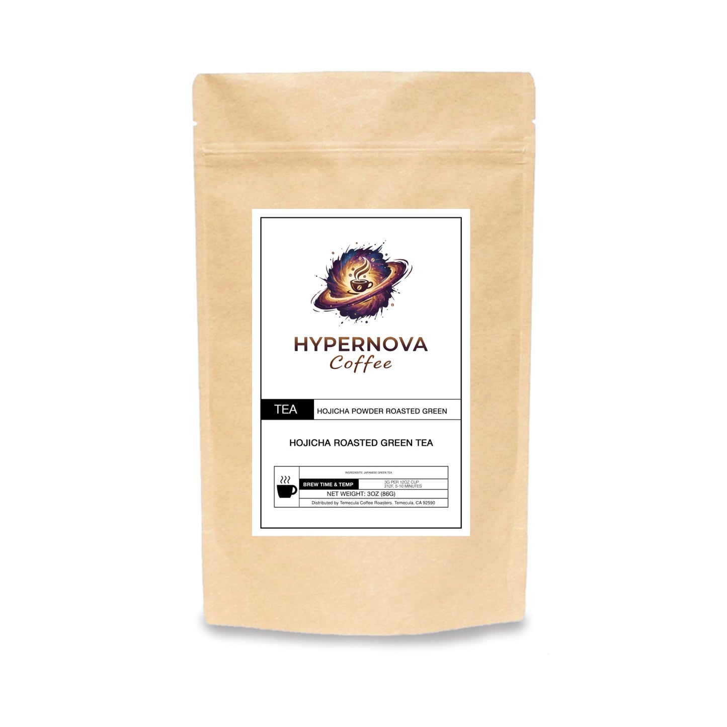 Hojicha